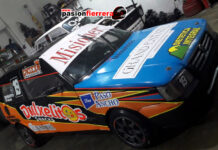 “EL uno” de Alex Piazze renovado, en Carrio Motorsports se trababa a full para…