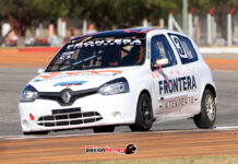 Viejo es el viento y todavía sopla, Pascual Celdran ganó en la Clase 3 puntana…