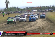 850 GRUPO 1 – 8° fecha Series y Final – Tradicionales Guido Maineri Junin Mendoza 2022