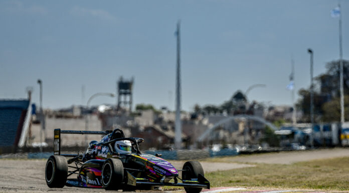 Agustín Palau: “Volveremos más fuertes en la próxima”