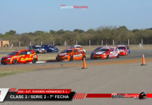 CLASE 2 – 7° fecha Zonal Cuyano – Autódromo Rosendo Hernández San Luis