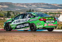 Clase 3 TN: Jonatan Castellano poleman en Trelew, Santero en el top ten, Vicino 31°…