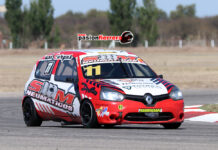 Un fuerte golpe lo dejó sin nada a Gaby Bombini en San Luis.