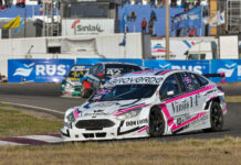 Una nueva rotura lo dejó sin nada a Nico Palau en el TC 2000 Series