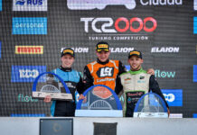 Nicolás Palau “Fue un gran fin de semana…”