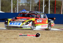 Hugo Rovey ganó en el Súper Car del Pista San Luis…