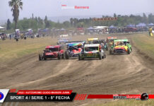 SPORT 4 – 8° fecha Series y Final – Tradicionales Guido Maineri Junin Mendoza 2022