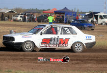 El TC Júnior fue dominado por completo por Javier Fama, ganó serie y final en Junin…