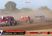 VIDEO TC TRADICIONAL – 8° fecha Series y Final – Tradicionales Guido Maineri Junin Mendoza 2022