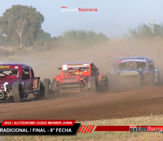VIDEO TC TRADICIONAL – 8° fecha Series y Final – Tradicionales Guido Maineri Junin Mendoza 2022