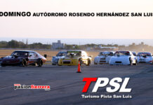TURISMO PISTA SAN LUIS, la 6° fecha del campeonato puntano se pone en marcha y pasionfierrera.com te lleva todas la instancias del Domingo…