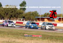 DOMINGO ZONAL CUYANO: Te llevamos toda la actividad del Zonal Cuyano AL INSTANTE!