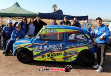 Desde Tupungato a Junín, Agustín Cassatta: “La fe y las ganas siempre están intactas…”, piloto Fórmula 1100 que dice presente en Junin…