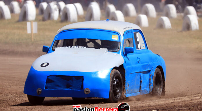 Triunfo y punta del campeonato para Humberto Camiletti, el de San Rafael se va de Junin con todo ganado…