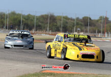 Victor Miglia gano la serie del Supercar…