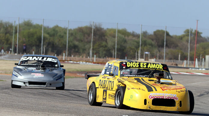 Victor Miglia gano la serie del Supercar…