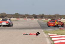 Gran segunda serie de la Promocional Fiat, Pablo Corradi heredó la victoria de una competencia que fue dominada prácticamente por Umana, pero una maniobra con Toto Pérez lo dejó sin posibilidades ganar…