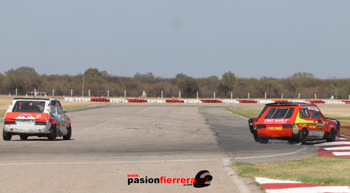 Gran segunda serie de la Promocional Fiat, Pablo Corradi heredó la victoria de una competencia que fue dominada prácticamente por Umana, pero una maniobra con Toto Pérez lo dejó sin posibilidades ganar…