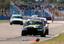 Omar Marich ganó en San Luis y se va de la provincia puntana como líder del campeonato en el TP 1.4…