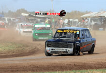 Volvió a la victoria, Exequiel López ganó en la Monomarca Fiat en el Guido Maineri…