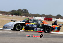 Volvió la victoria y en San Luis, Fernando Secchi recibió la de cuadros como ganador en la 7° fecha del TC Cuyano, espectacular largada de la categoría, te mostramos las fotos…