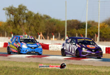 Girala de punta a punta en la primera serie de la Clase 2…