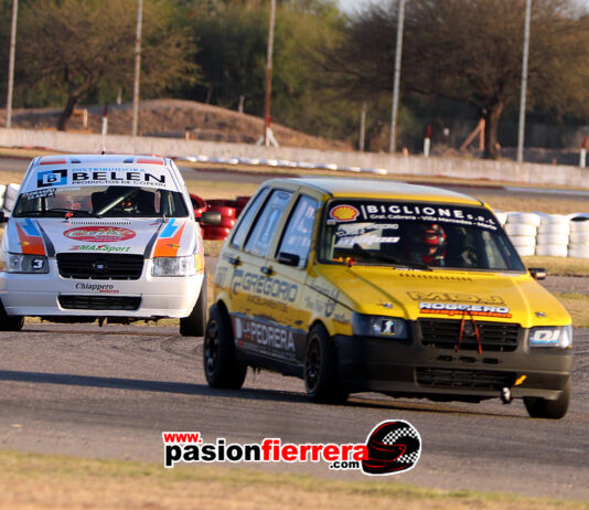 TPSL: Franco Gregorio mandó en la serie única de la Clase 2, accidentada y culminada con AS…