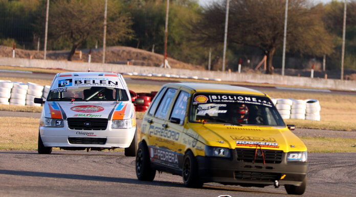 TPSL: Franco Gregorio mandó en la serie única de la Clase 2, accidentada y culminada con AS…