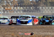 Lista tentativa, te ofrecemos la lista de pilotos para el TC Cuyano en el Gran Premio Vendimia…