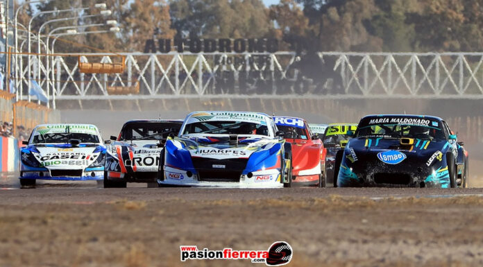Lista tentativa, te ofrecemos la lista de pilotos para el TC Cuyano en el Gran Premio Vendimia…