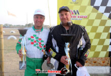 Rubén Vicente ganó en el TC Tradicional, la victoria que tanta falta hacia llegó para el piloto de Fioquetti Competición que compartió podio con su hermano Marcelo…