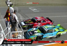 TC CUYANO 7° fecha Zonal Cuyano – autódromo Rosendo Hernández San Luis 2022