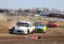 Horarios y RPP para la 8° fecha de Tradicionales autódromo Guido Maineri de Junin, Circuito Raúl Imberti, Mendoza…