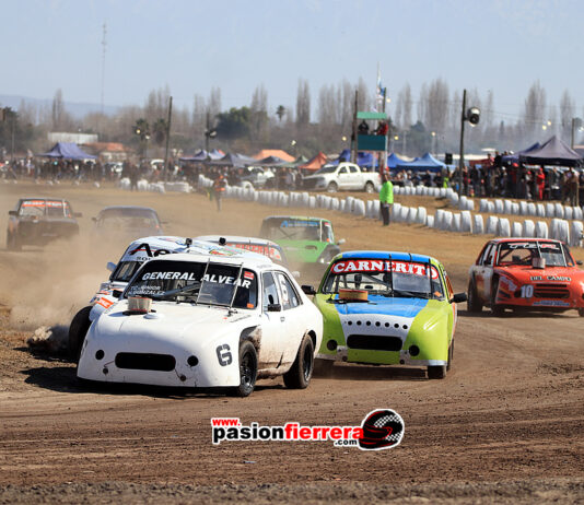 Horarios y RPP para la 8° fecha de Tradicionales autódromo Guido Maineri de Junin, Circuito Raúl Imberti, Mendoza…