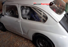 ¡Que máquina! En venta Fiat 600 que estabas buscando…