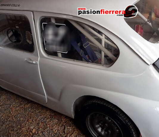 ¡Que máquina! En venta Fiat 600 que estabas buscando…