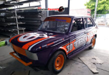 VENDIDO! El auto que buscabas para la temporada 22-23 del Speedway, en venta Fiat 147…