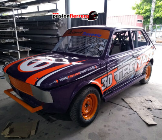 VENDIDO! El auto que buscabas para la temporada 22-23 del Speedway, en venta Fiat 147…
