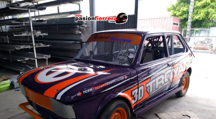 VENDIDO! El auto que buscabas para la temporada 22-23 del Speedway, en venta Fiat 147…