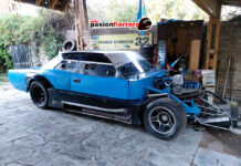 ¿El año que viene queres ser protagonista en el TC Cuyano? Mira qué ocasión, en venta Dodge…