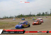 CLASE 2 – Series y Final – 8ª fecha Zonal Cuyano Autódromo Ciudad de San Martin 2022