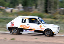 No todos los días se da la posibilidad de comprar un auto campeón, en venta Fiat 147…