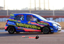 Maxi Martínez va por el ansiado triunfo en la penúltima del año…