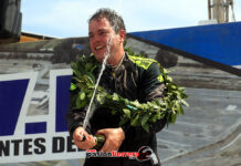 Maxi Martínez quiere repetir victoria en el cierre de temporada