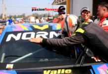 Emotiva y deseada victoria para Maxi Martínez en el Zonal Cuyano,,,