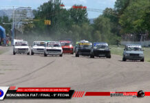 2022 MONOMARCA FIAT – 9° fecha Series y Final – Tradicionales San Rafael Mendoza