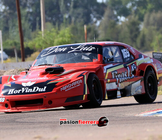 Una fecha con muchos imprevistos para el Alfa Racing en San Martín