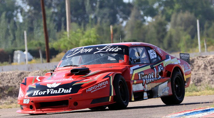 Una fecha con muchos imprevistos para el Alfa Racing en San Martín