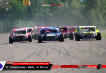 TC TRADICIONAL – 9° fecha Series y Final – Tradicionales San Rafael Mendoza