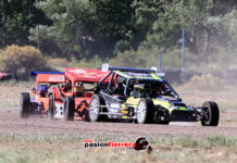 La primera y cerca de casa, el alvearense Leonel Amuch debutó como ganador en el Sport 4…